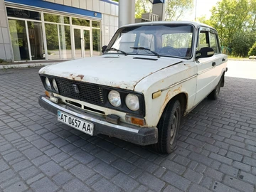 Авто ВАЗ 2106 1991 № 8826320