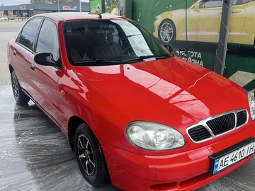 Авто Daewoo Lanos Sens  2008 № 8826322