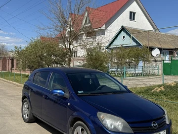 Авто Opel Astra 2007 № 8826323