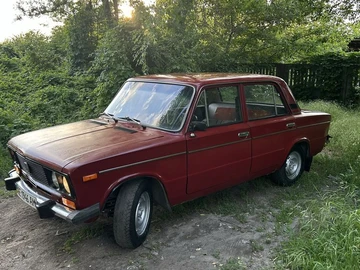 Авто ВАЗ 2106 1982 № 8826325