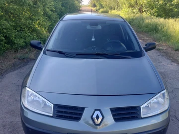 Авто Renault Megane 2003 № 8826328