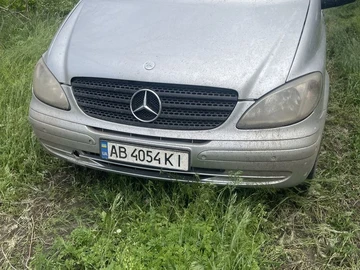 Авто Mercedes Vito 2004 № 8826331
