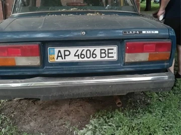 Авто ВАЗ 2107 2008 № 8826332