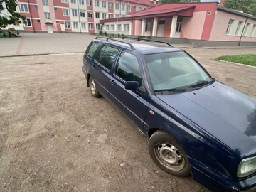 Авто Volkswagen Passat Sedan 1998 № 8826334