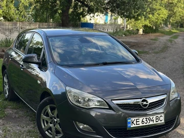 Авто Opel Astra 2010 № 8826335