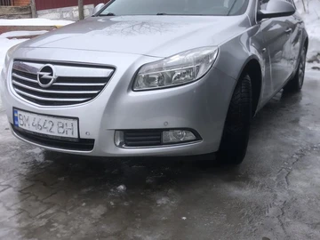 Авто Opel Insignia 2011 № 8826337