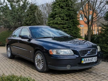Авто Volvo S60 2005 № 8826338