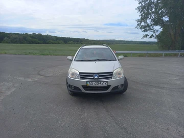 Авто Geely Mk Cross 2012 № 8826340
