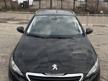 Авто Peugeot 308 2015 № 8826341