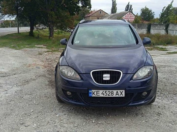 Авто SEAT Altea Xl 2007 № 8826345
