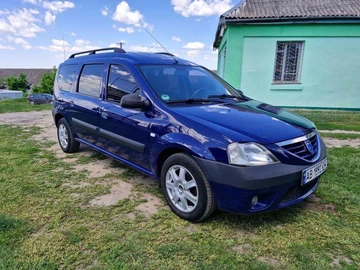 Авто Dacia Logan 2007 № 8826349
