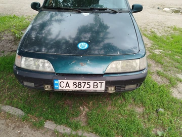 Авто Daewoo Espero 1997 № 8826351