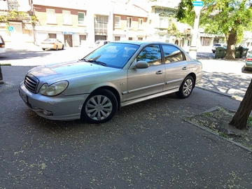 Авто Hyundai Sonata 2003 № 8826353