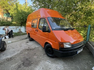 Авто Ford Transit 1995 № 8826354
