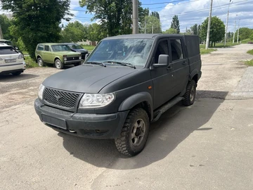 Авто УАЗ 2363 Pickup 2013 № 8826356