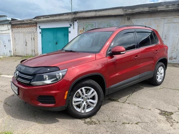 Авто Volkswagen Tiguan 2015 № 8826358