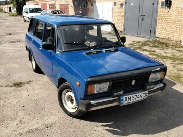 Авто ВАЗ 2104 2006 № 8826360