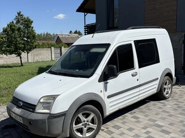 Авто Ford Tourneo Connect 2007 № 8826363