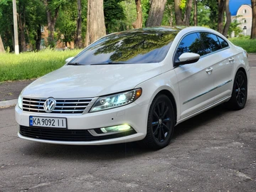 Авто Volkswagen Passat Cc 2014 № 8826364