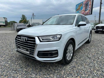 Авто Audi Q7 2016 № 8826365