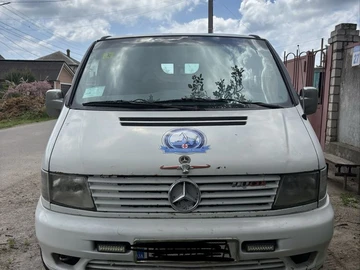Авто Mercedes Mb 2002 № 8826368