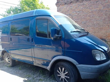 Авто ГАЗ 2752 Соболь 2006 № 8826371