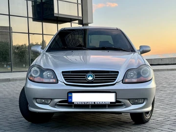 Авто Geely Ck 2008 № 8826374