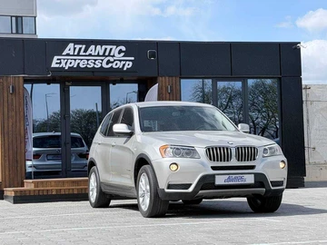 Авто BMW X3 2013 № 8826377