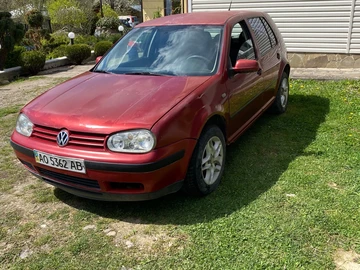 Авто Volkswagen Golf 1998 № 8826380