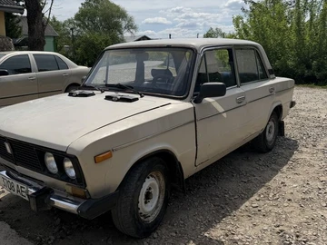 Авто ВАЗ 2106 1988 № 8826381