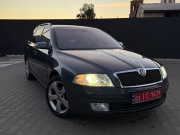 Авто Skoda Octavia 2005 № 8826383
