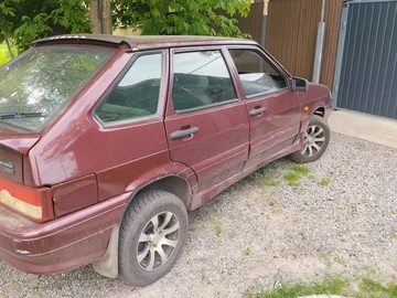 Авто ВАЗ 2114 2004 № 8826385