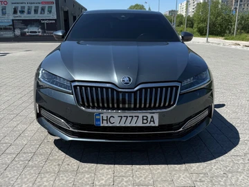 Авто Skoda Superb 2019 № 8826387