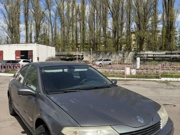 Авто Renault Laguna 2003 № 8826388