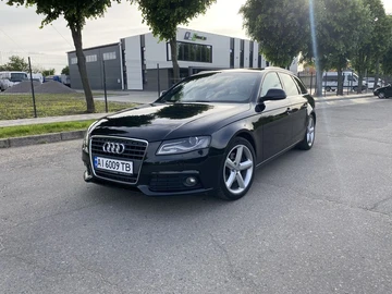 Авто Audi A4 2009 № 8826390