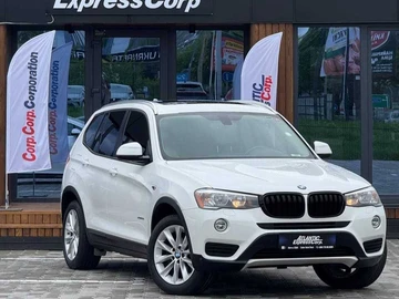 Авто BMW X3 2014 № 8826391