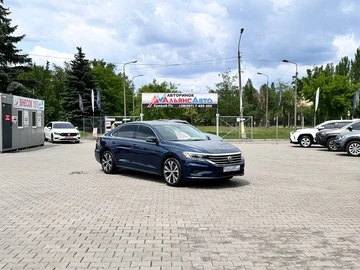 Авто Volkswagen Passat Sedan 2021 № 8826355