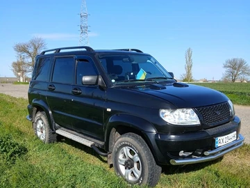 Авто УАЗ 3163 Patriot 2008 № 8826394