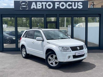Авто Suzuki Grand Vitara 2007 № 8826396