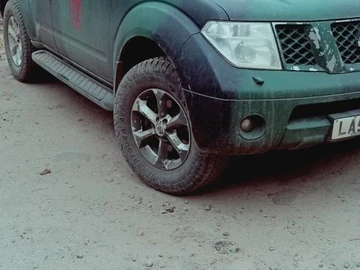 Авто Nissan Pathfinder 2007 № 8826401