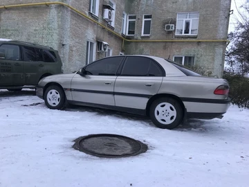 Авто Opel Omega 1998 № 8826402