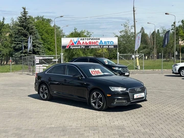 Авто Audi A4 2016 № 8826404