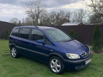 Авто Opel Zafira 2002 № 8826406