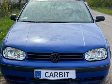 Авто Volkswagen Golf 1999 № 8826407