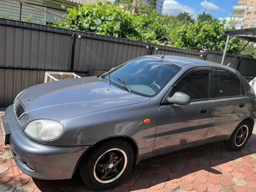 Авто Daewoo Lanos Sens  2010 № 8826408