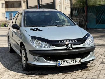 Авто Peugeot 206 2008 № 8826410