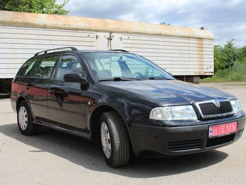 Авто Skoda Octavia 2007 № 8826413