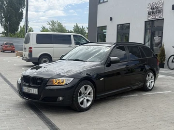 Авто BMW 3 Серия 2010 № 8826417