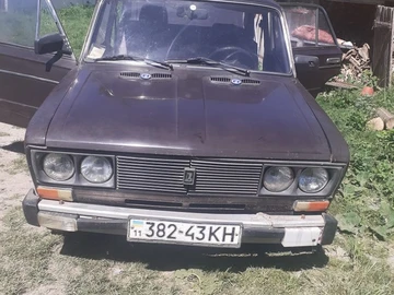 Авто ВАЗ 2106 1981 № 8826419