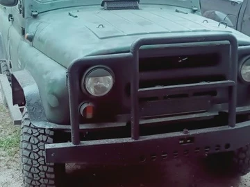 Авто УАЗ 469 1990 № 8826420